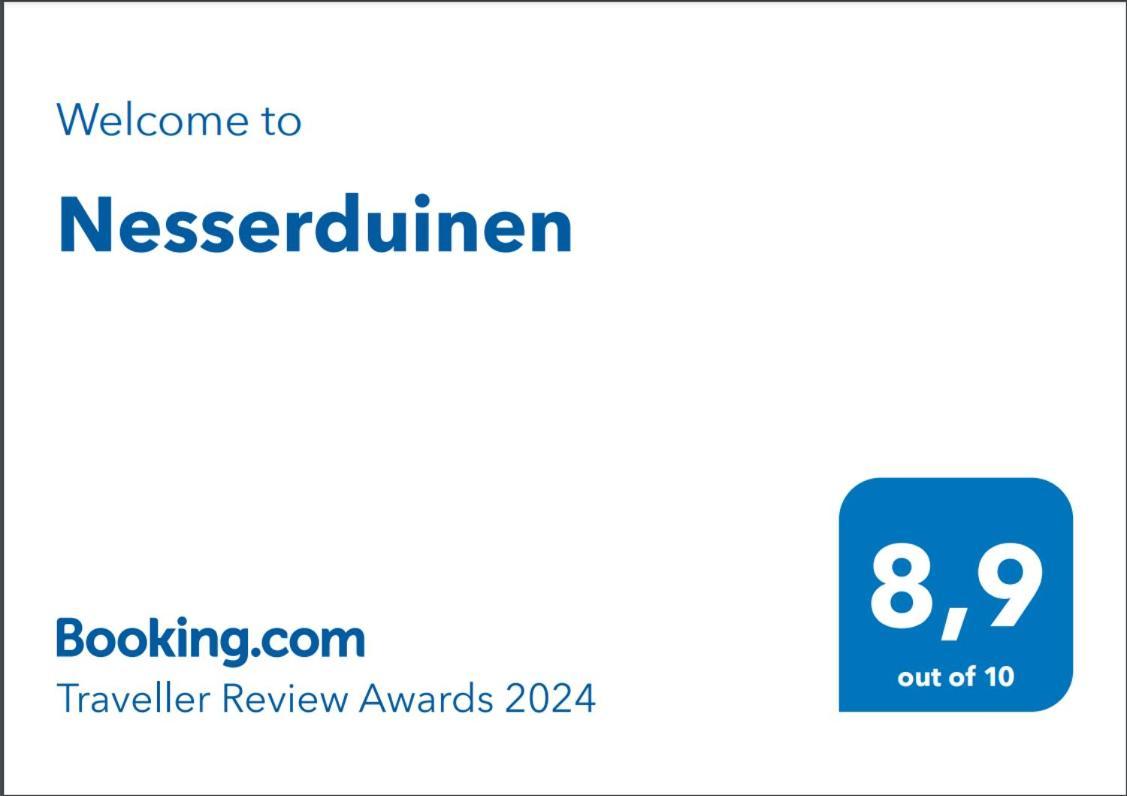 Nesserduinen Nes  Exteriör bild